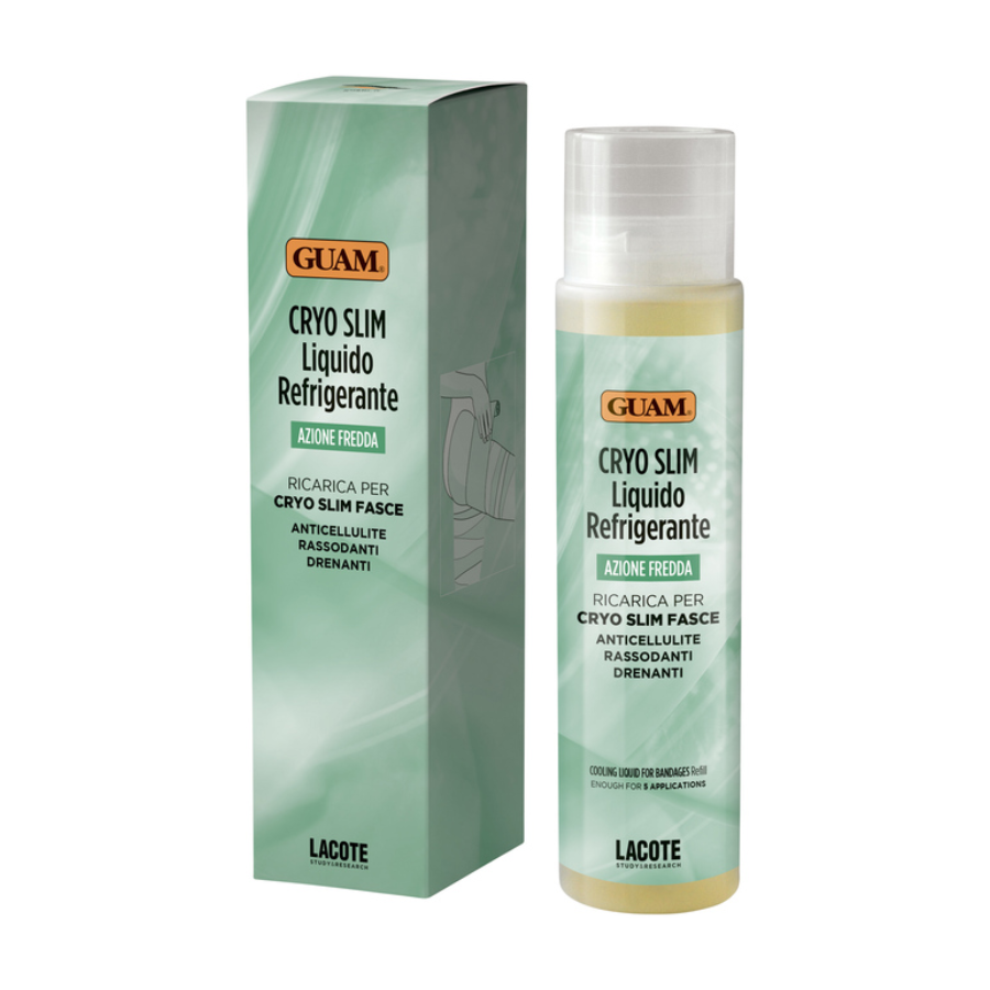 GUAM Жидкость для пропитки бинтов / CRYO 250 мл, фото 2
