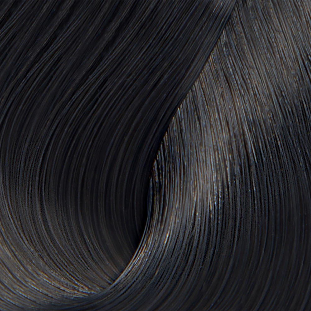 V-COLOR PROFESSIONAL 3.0 крем-краска перманентная, темно-коричневый / DEMAX 60 мл, фото 1