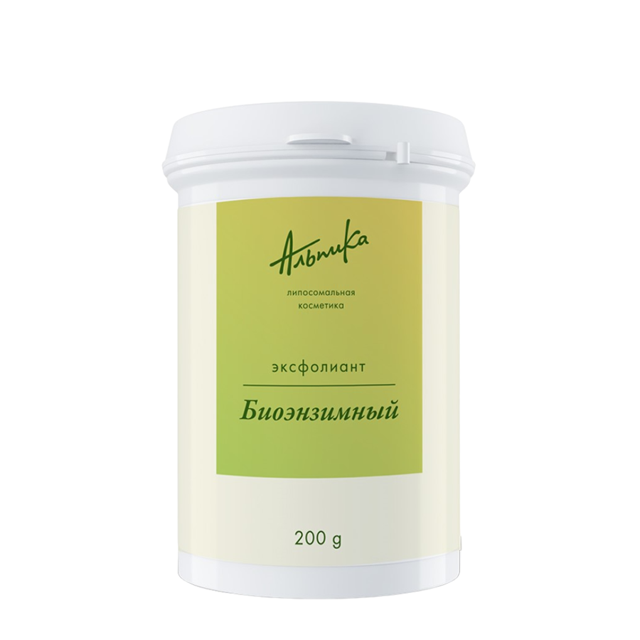 АЛЬПИКА Эксфолиант биоэнзимный 225 мл, фото 2