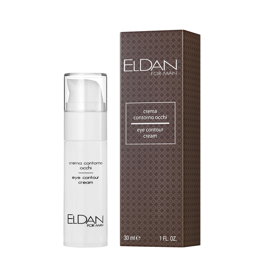 ELDAN cosmetics Крем для глаз / FOR MAN 30 мл, фото 2