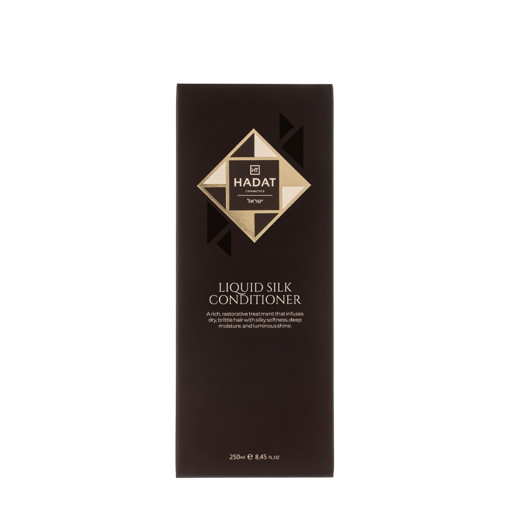 HADAT COSMETICS Кондиционер Жидкий шелк / Liquid Silk Conditioner 250 мл, фото 3