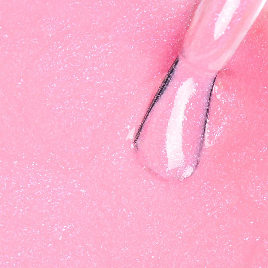 IQ BEAUTY 136 лак для ногтей укрепляющий с биокерамикой / Nail Polish PROLAC+bioceramics 12,5 мл, фото 2