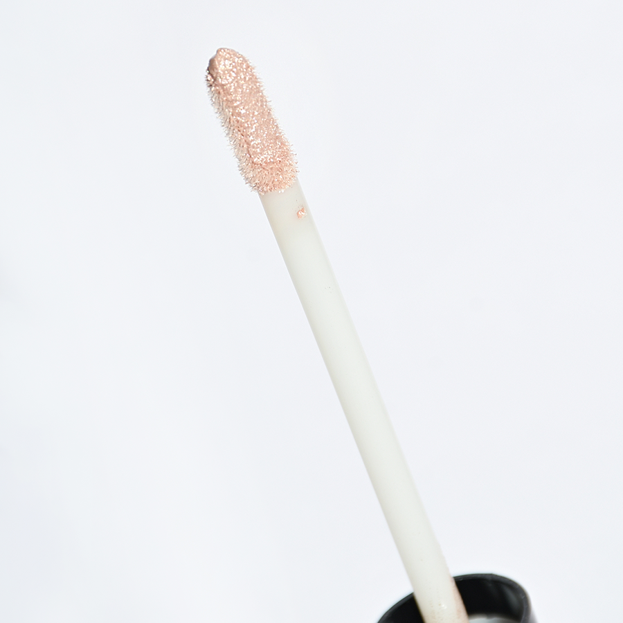 BEAUTYDRUGS Тени жидкие стойкие для век, 02 розовое шампанское / Liquid Eyeshadows by Victoria Moiseeva Rose Champagne 5 мл, фото 4