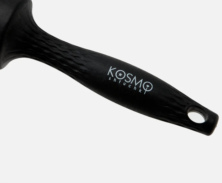 KOSMO SHTUCHKI Термобрашинг 44 мм, черный / KOSMO SHTUCHKI, фото 4