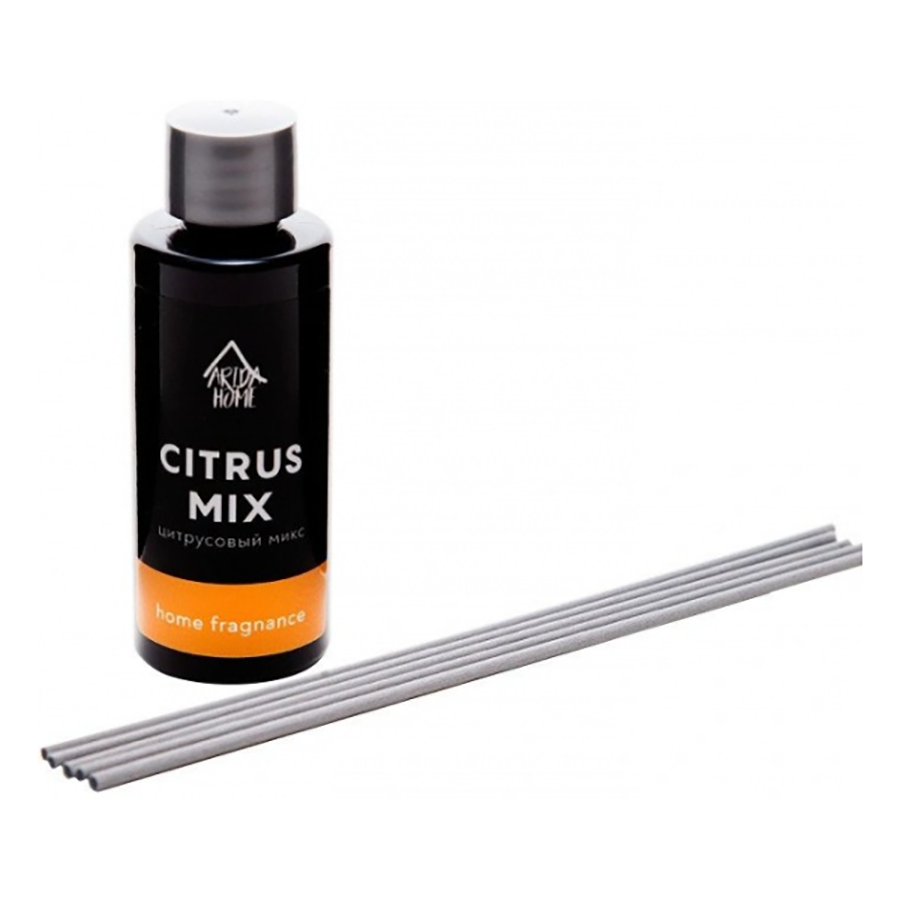 ARIDA HOME Аромат для дома, цитрусовый микс / Sunny 50 мл, фото 3