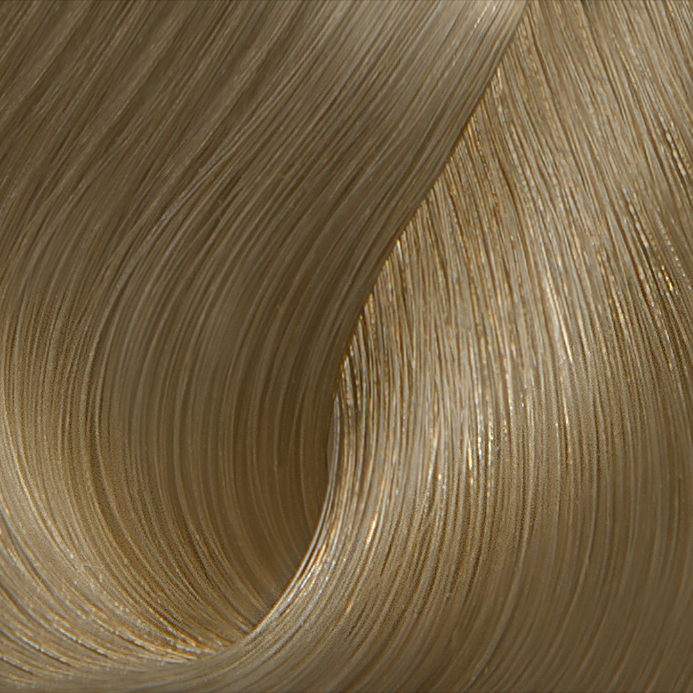 V-COLOR PROFESSIONAL 9.0 крем-краска стойкая без аммиака, блондин / Color Mash 60 мл, фото 1