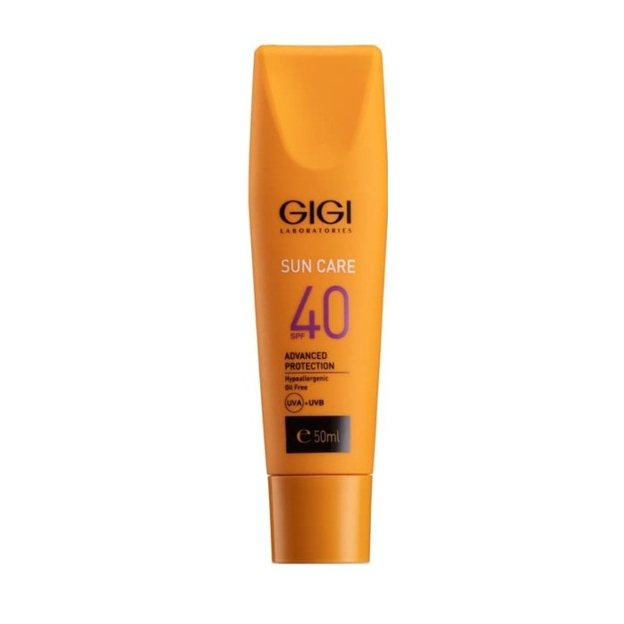 GIGI Крем увлажняющий защитный SPF 50 / SUN CARE 50 мл, фото 1