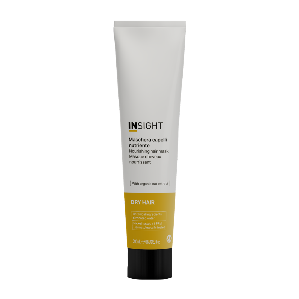 INSIGHT Маска для увлажнения и питания сухих волос / DRY HAIR 200 мл, фото 1