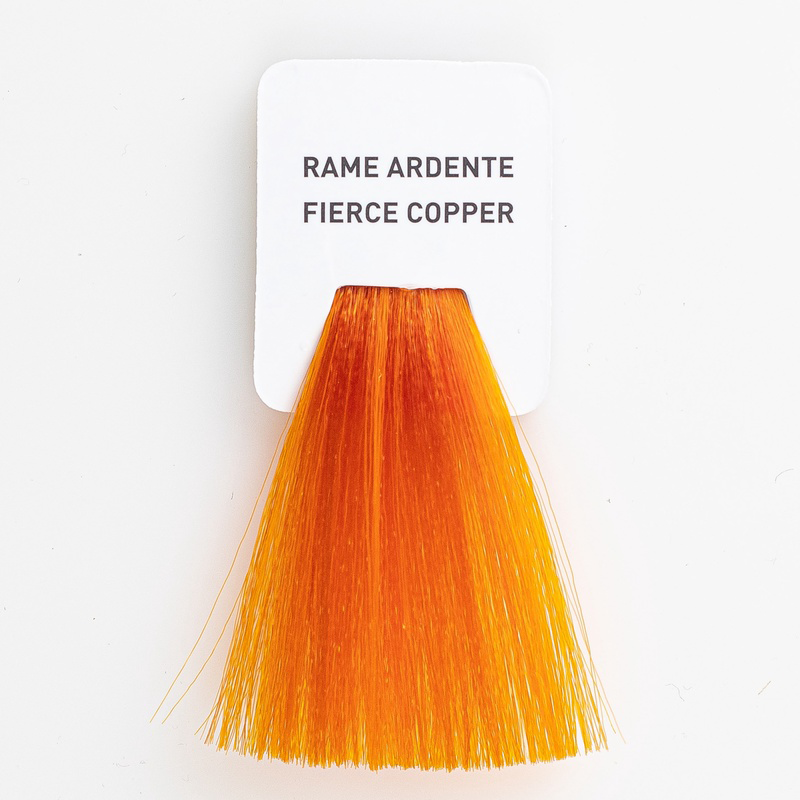 INSIGHT Пигмент для волос, горящая медь / ENHANCING PIGMENT SYSTEM FIERCE COPPER 100 мл, фото 2