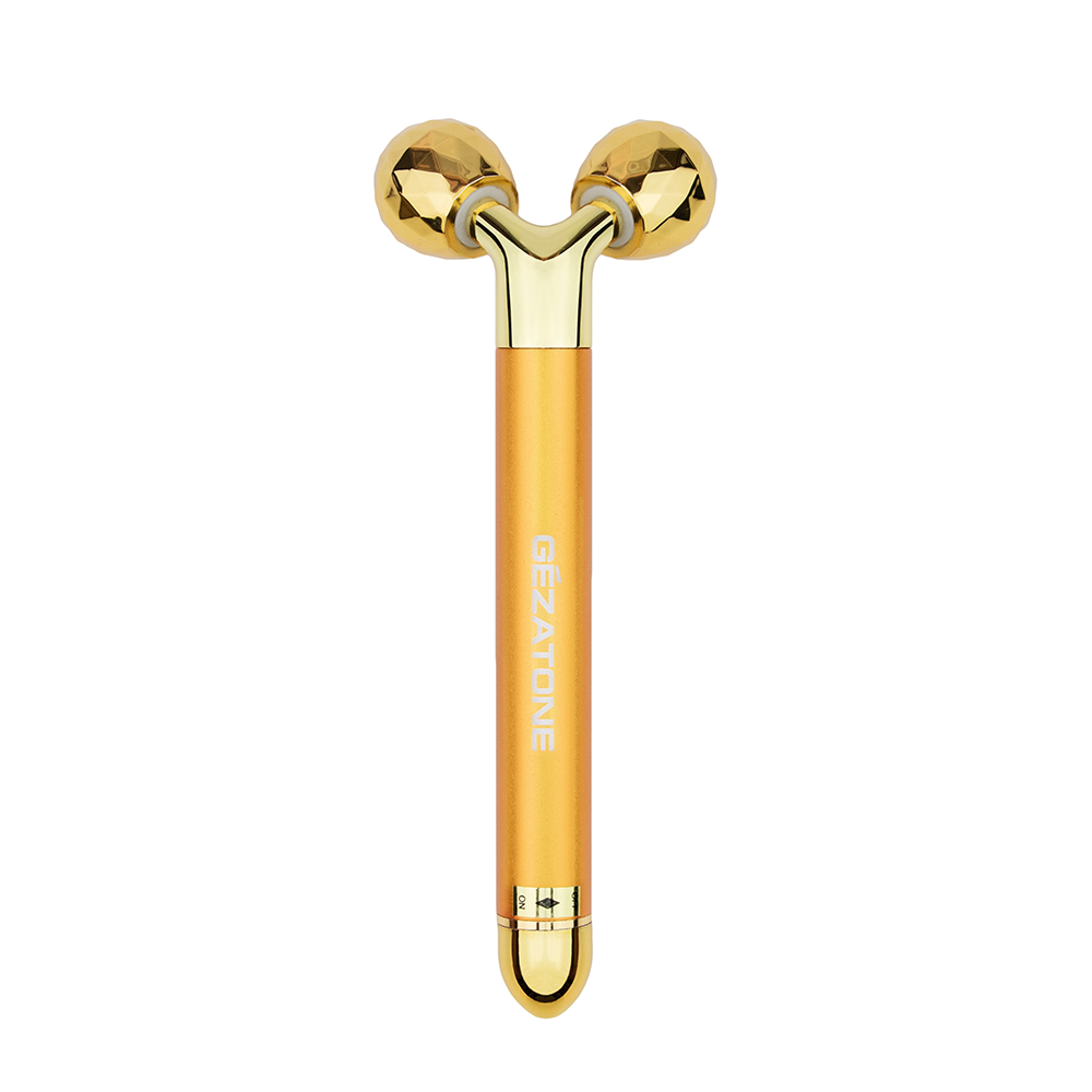 GEZATONE Массажер роликовый для лица AMG335, фото 1