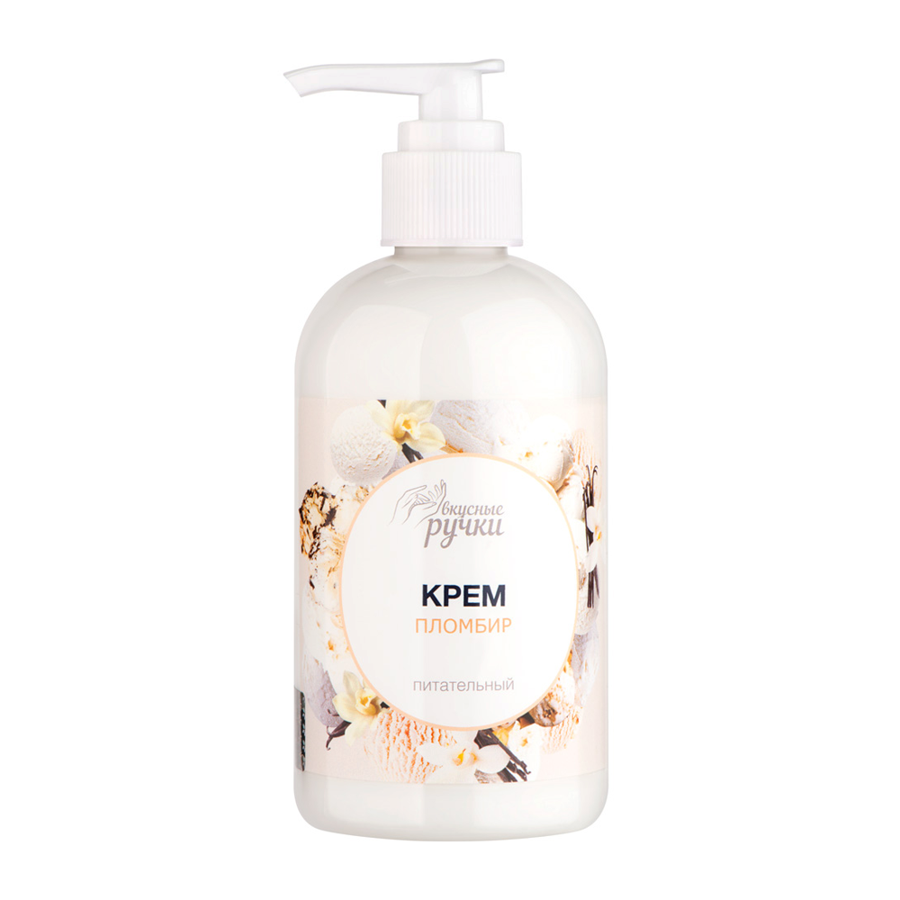 IRISK PROFESSIONAL Крем для рук питательный, 01 пломбир / IRISK 250 мл, фото 1