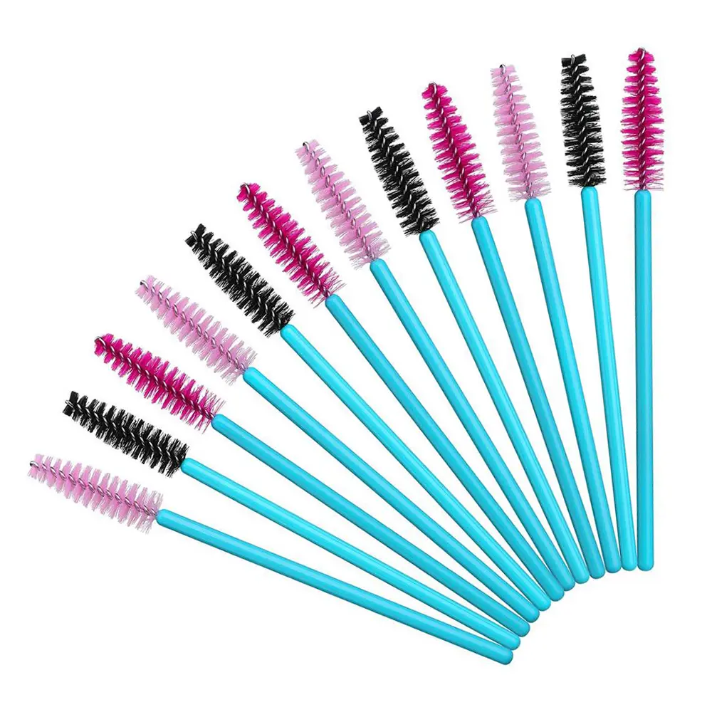 ЧИСТОВЬЕ Щеточка, брашинг для бровей и ресниц одноразовая 50 шт, фото 1