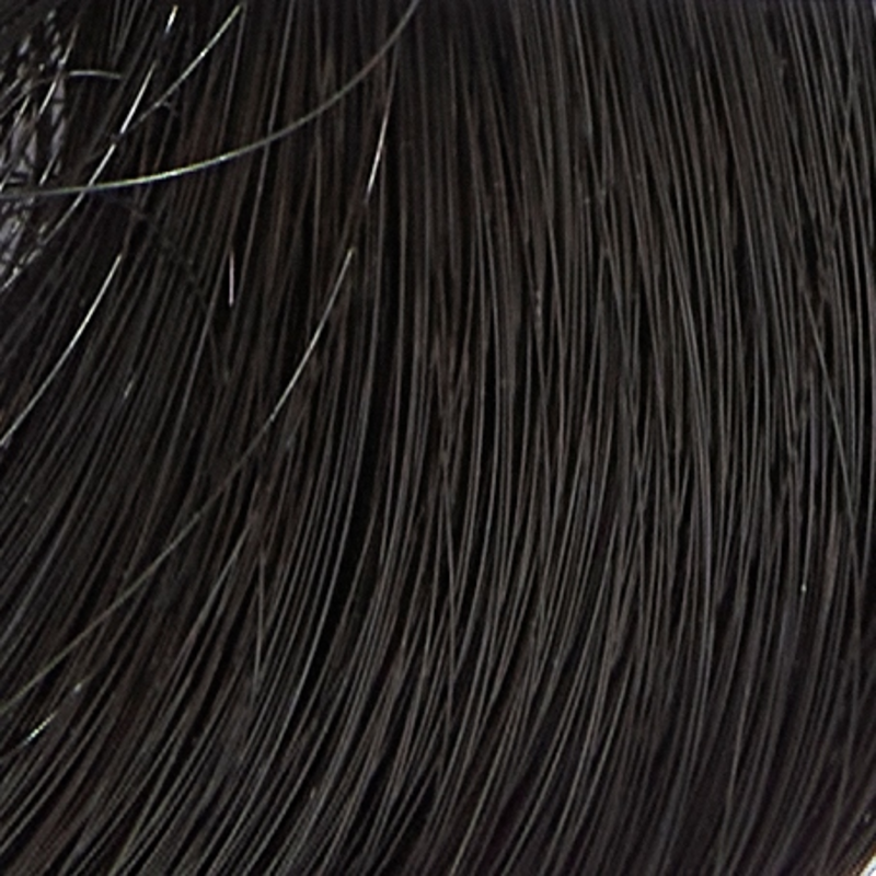 ESTEL PROFESSIONAL 1/0 краска для волос, черный классический / DE LUXE 60 мл, фото 1