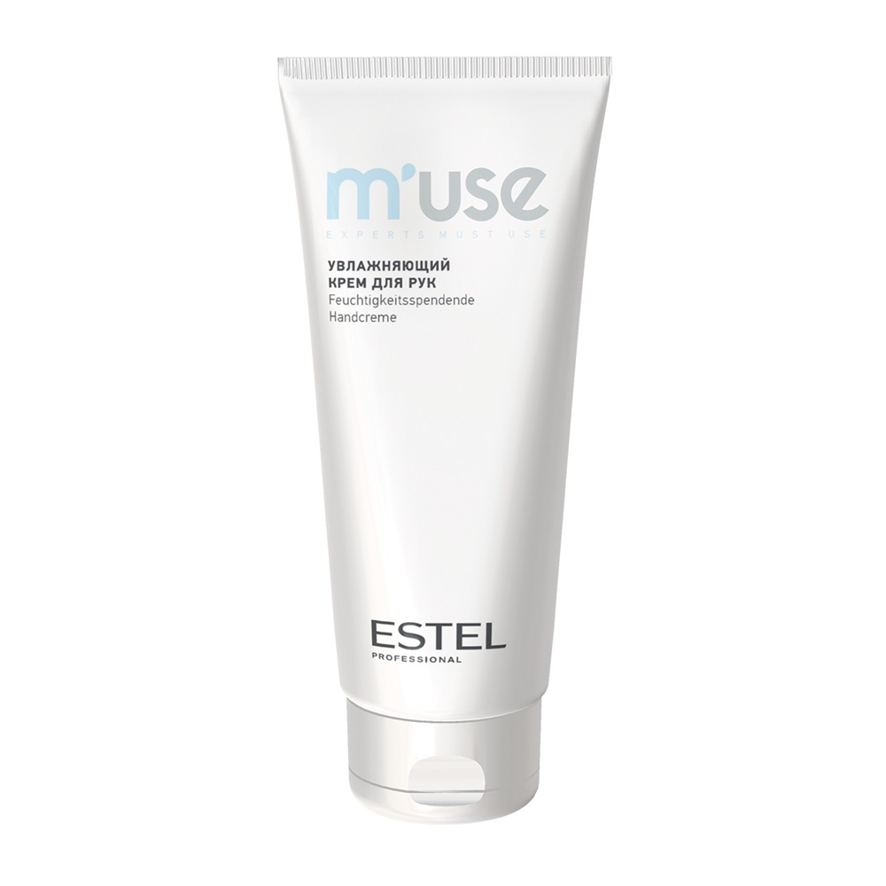 ESTEL PROFESSIONAL Крем увлажняющий для рук / M'USE 100 мл, фото 1