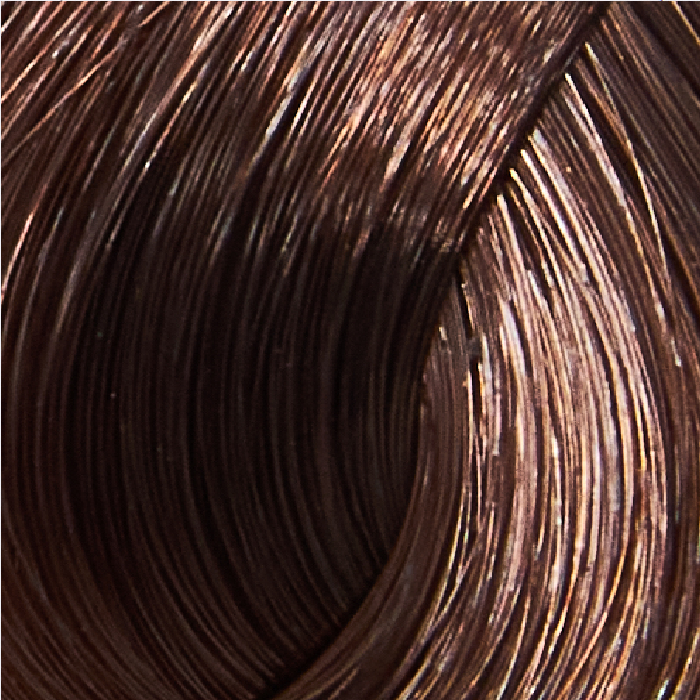 TEFIA 6.81 Гель-краска для волос тон в тон, темный блондин коричнево-пепельный / TONE ON TONE HAIR COLORING GEL 60 мл, фото 1