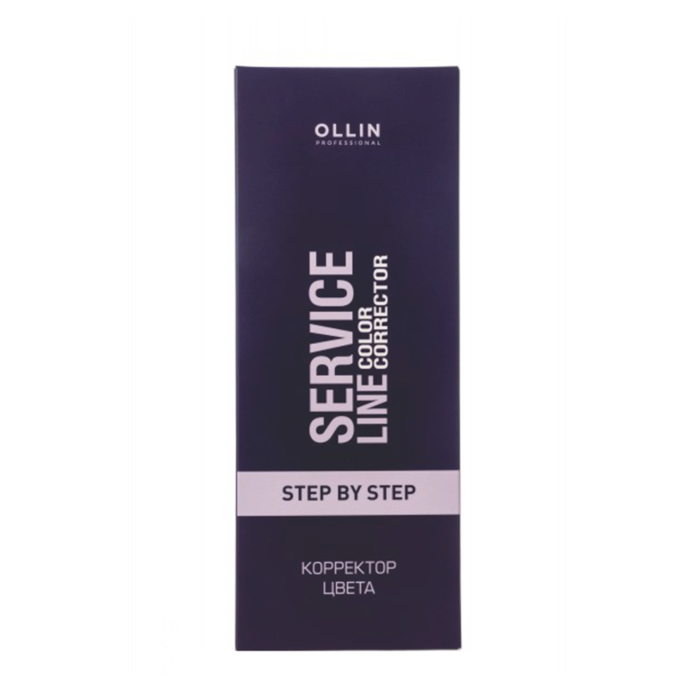 OLLIN PROFESSIONAL Корректор цвета / Color corrector 2*100 мл, фото 1