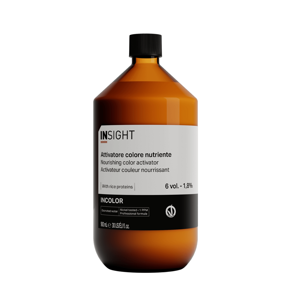 INSIGHT Активатор протеиновый 1,8% / NOURISHING COLOR ACTIVATOR 900 мл, фото 1