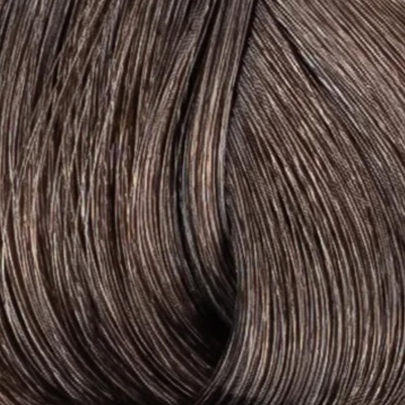 LISAP MILANO 55/00 краска для волос, светло-каштановый глубокий / LK OIL PROTECTION COMPLEX 100 мл, фото 1