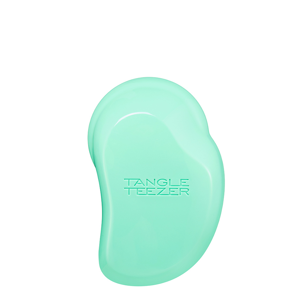 TANGLE TEEZER Расческа для волос / The Original Mini Tropicana Green, фото 1