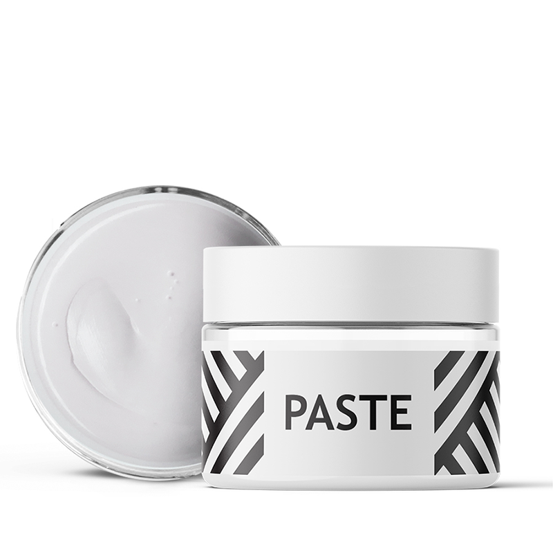 WHITE COSMETICS Паста для укладки волос / WHITE 100 мл, фото 2