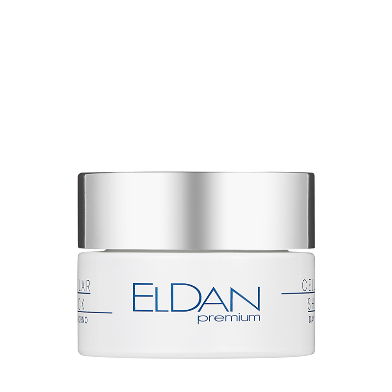 ELDAN cosmetics Крем дневной / Premium cellular shock 50 мл, фото 1