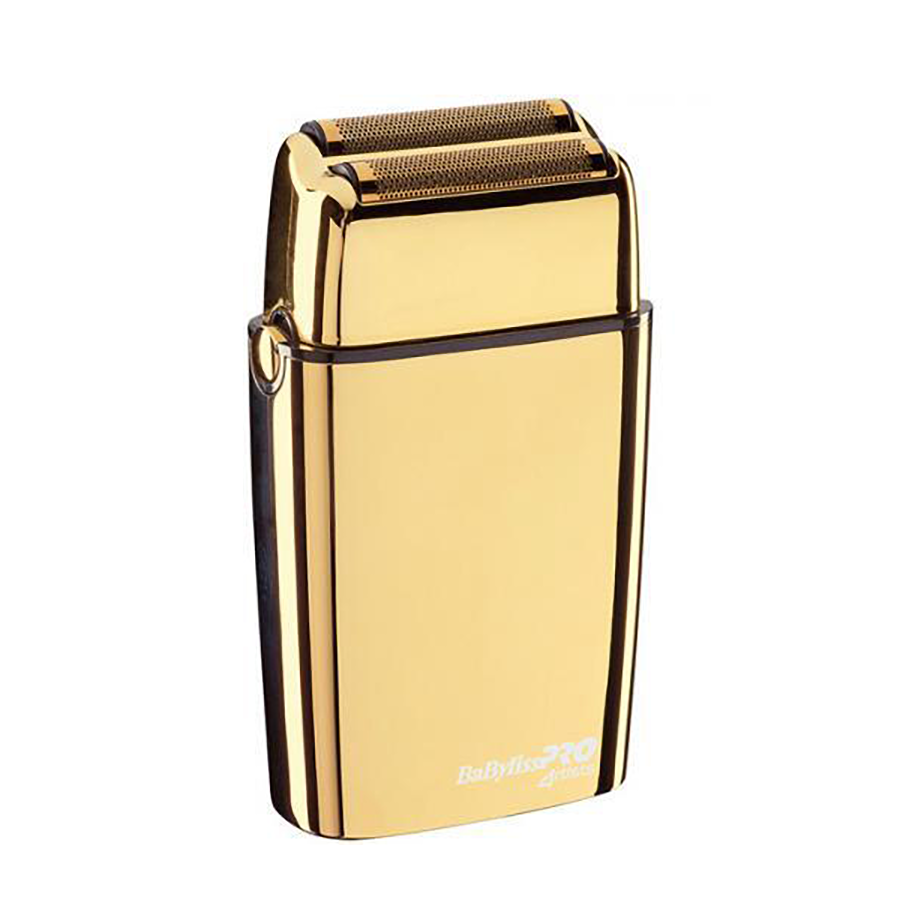 BABYLISS PRO Шейвер BaByliss PRO Gold, аккумуляторно-сетевой, фото 2