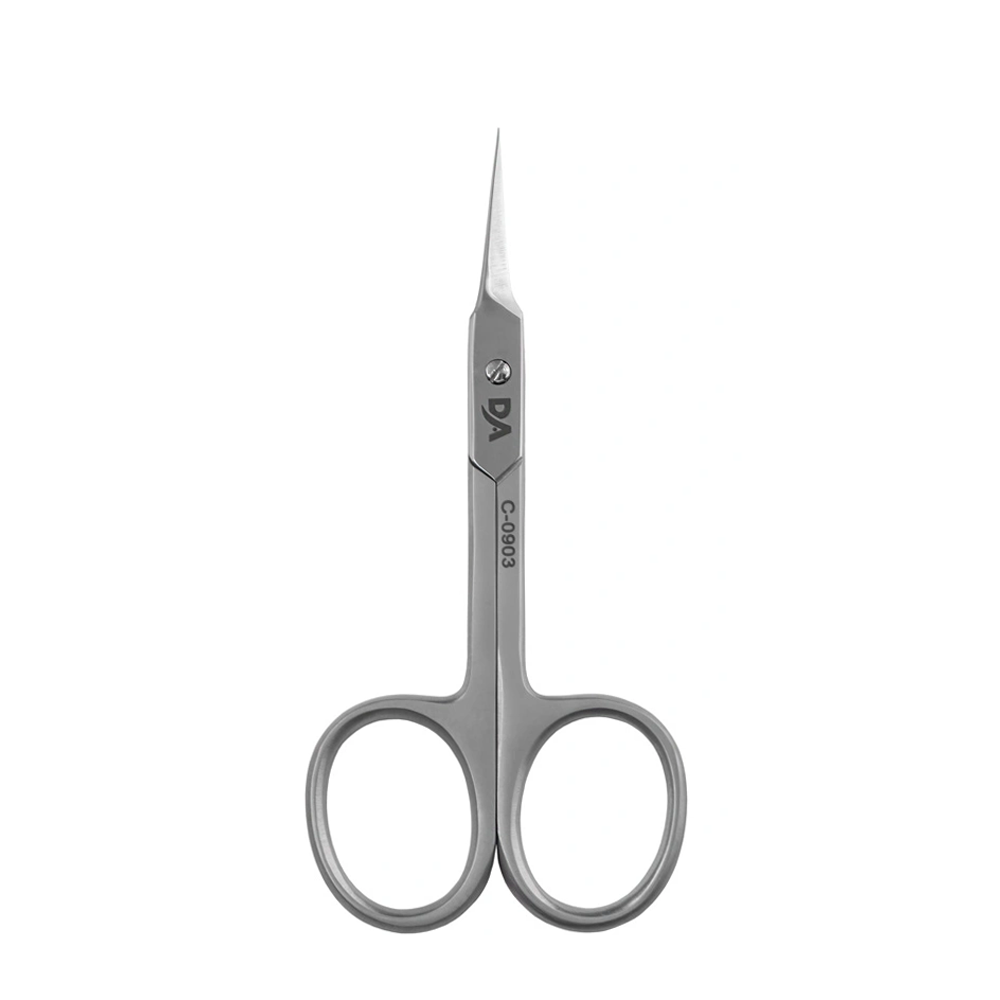 DR. ALEX Ножницы для кутикулы C-0903, студийная заточка, длина лезвия 26 мм, фото 1