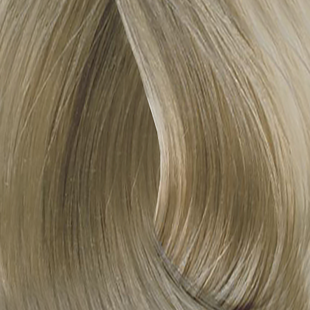 TAHE 100.01 краситель перманентный для волос / Organic Care Permanent Color Platinum natural ash blonde 100 мл, фото 1