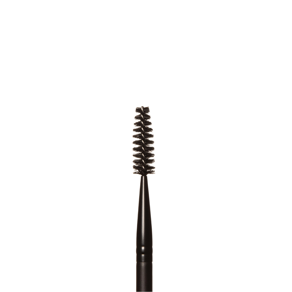 BEAUTYDRUGS Кисть для оформления бровей / Makeup Brush 24 Two Heads Brush 1 шт, фото 3