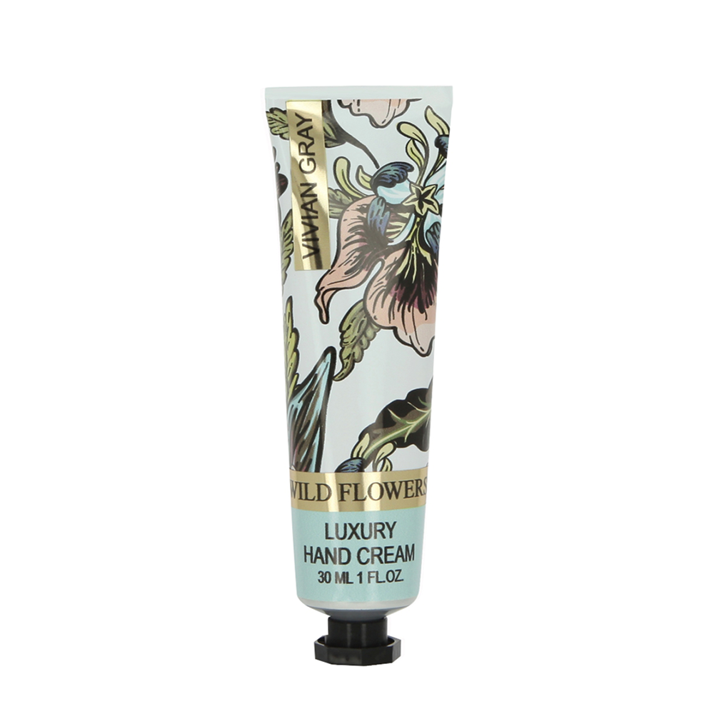 VIVIAN GRAY Лосьон  для рук, дикие цветы / Wild Flowers Hand Cream TUBE 30 мл, фото 1