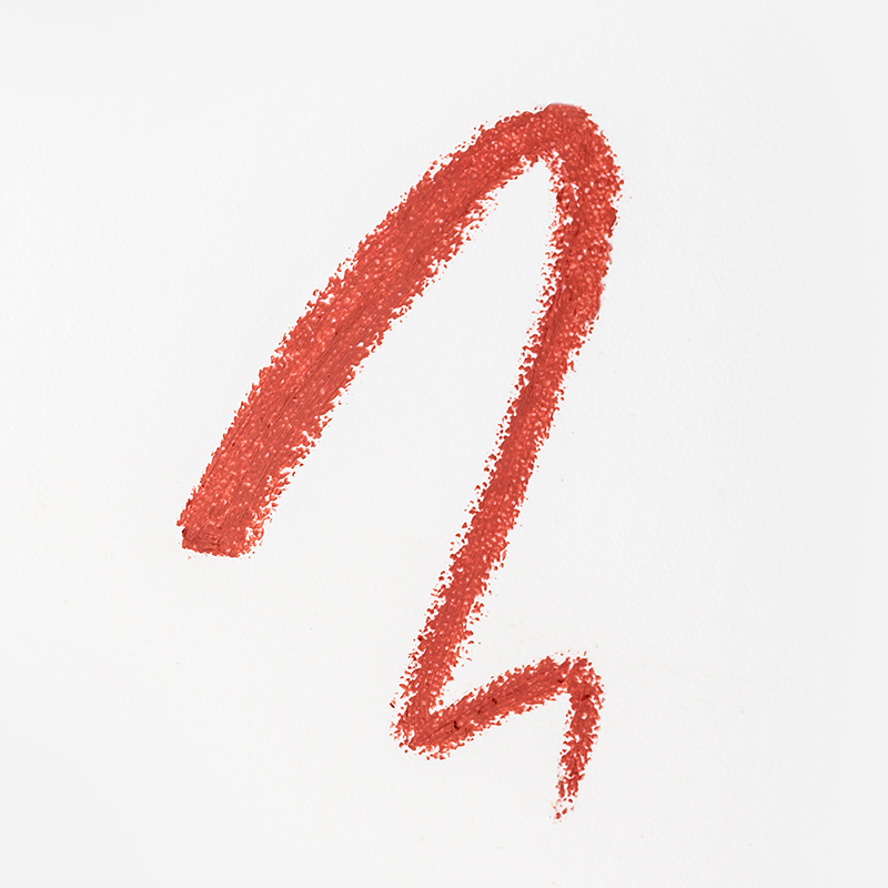 PROVOC Подводка гелевая в карандаше для губ, 48 кораллово-бежевый / Gel Lip Liner Bittersweet, фото 4