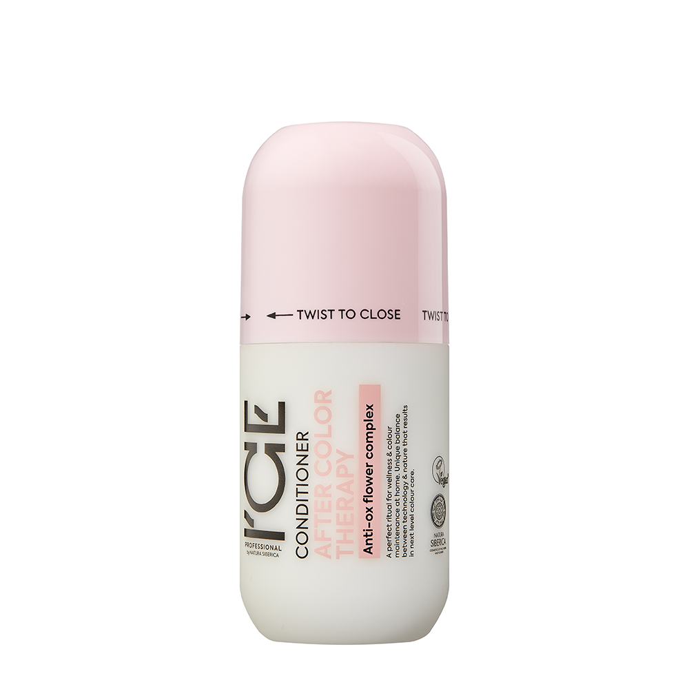 ICE PROFESSIONAL Кондиционер для окрашенных волос / ICE SO After Color 250 мл, фото 1