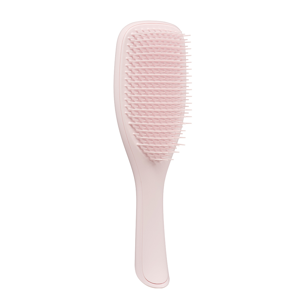 TANGLE TEEZER Расческа для волос / The Ultimate Detangler Plant Brush Marshmallow Pink, фото 1