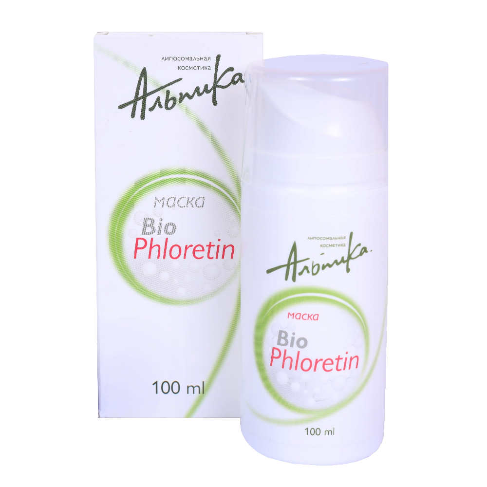 АЛЬПИКА Маска для лица / Bio Phloretin 100 мл, фото 2