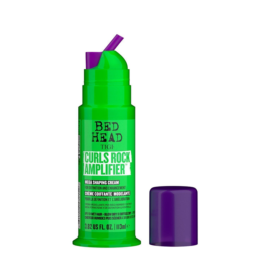 TIGI Крем дефинирующий для вьющихся волос / Bed Head Styling Curls Rock Amplifier 113 мл, фото 2