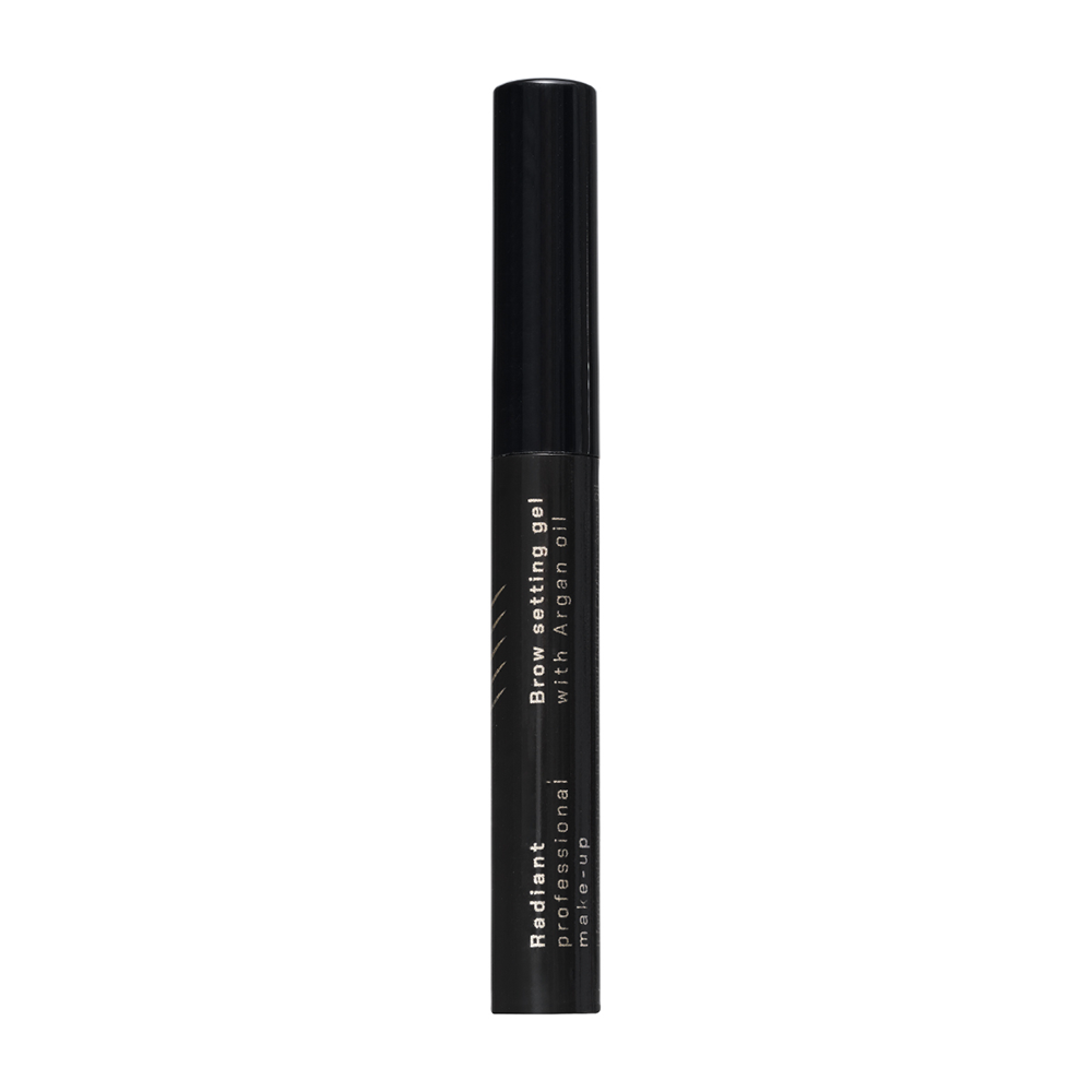 RADIANT PROFESSIONAL MAKE-UP Гель для фиксации бровей / Brow Setting Gel 4 мл, фото 4