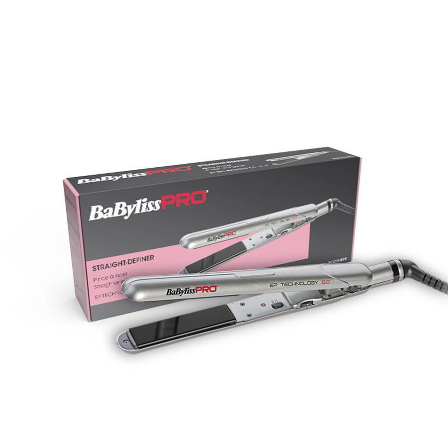 BABYLISS PRO Щипцы-выпрямитель Babyliss EP Tech, 25 мм, 33W BAB2654EPE (04654), фото 4