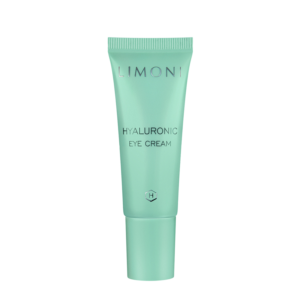 LIMONI Крем ультраувлажняющий с гиалуроновой кислотой для век, туба / Hyaluronic Ultra Moisture Eye 25 мл, фото 1