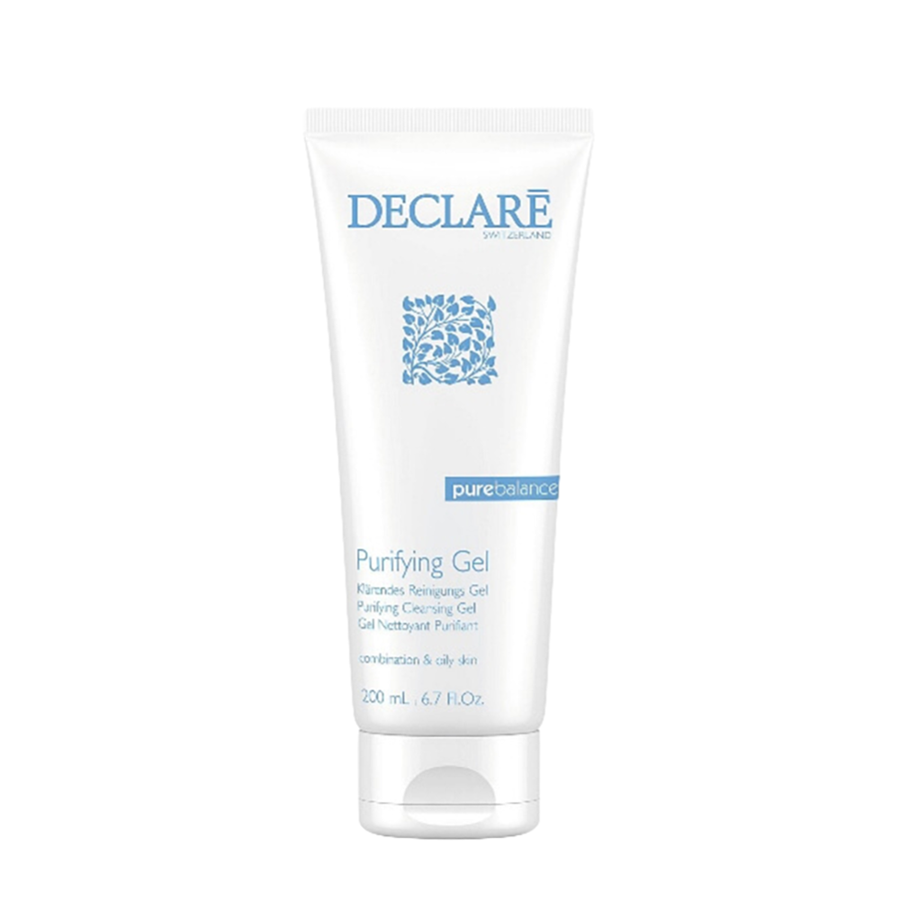 DECLARE Гель для умывания / Purifying Cleansing Gel 200 мл, фото 1