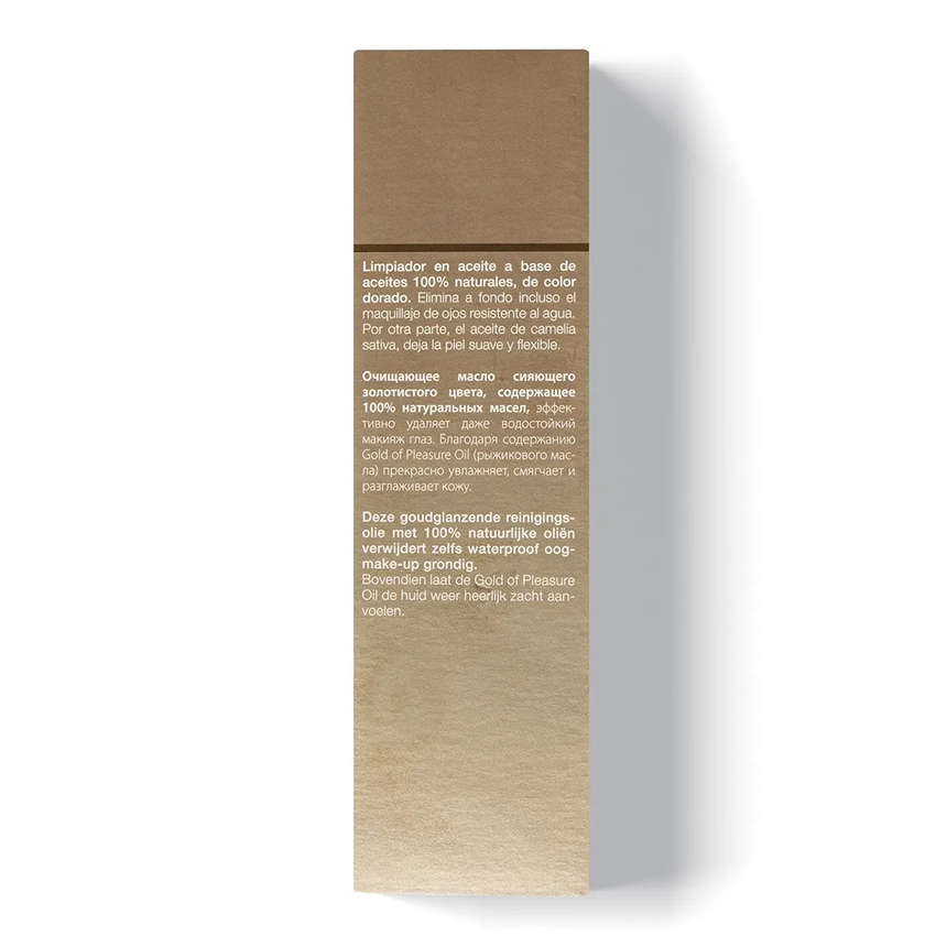 JANSSEN COSMETICS Масло очищающее роскошное для лица / MATURE SKIN 100 мл, фото 3