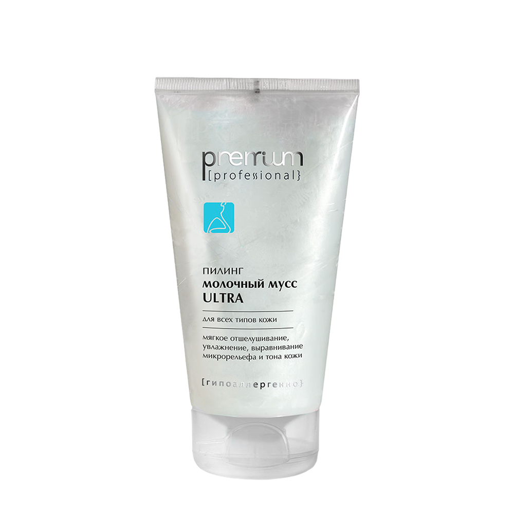 PREMIUM Пилинг молочный мусс / Professional 150 мл, фото 1