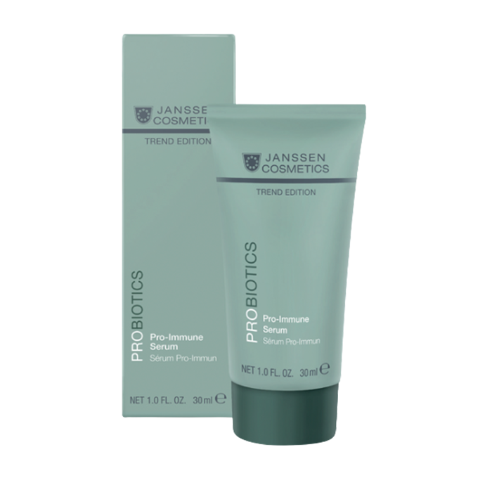 JANSSEN COSMETICS Сыворотка пробиотическая иммуномодулирующая 30 мл, фото 2
