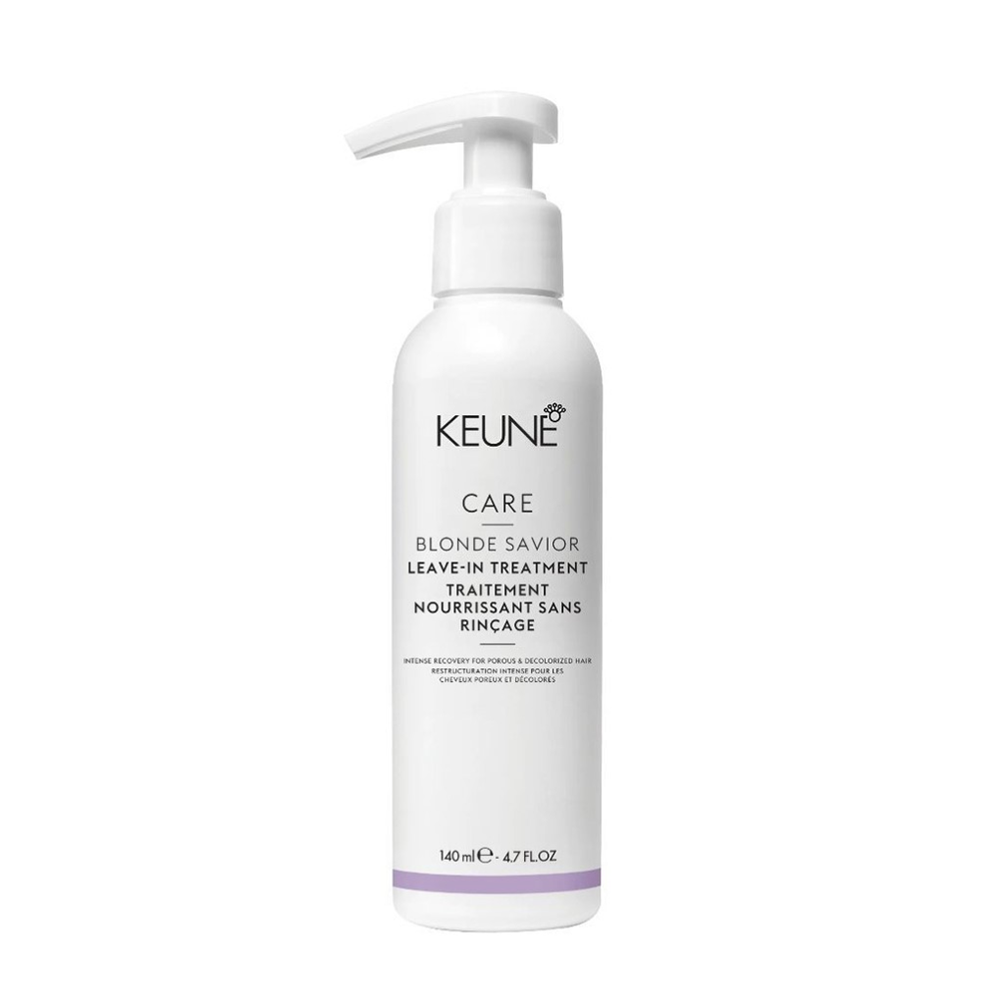 KEUNE Крем-уход для волос Безупречный блонд / CARE Blonde Savior Treatment 140 мл, фото 1