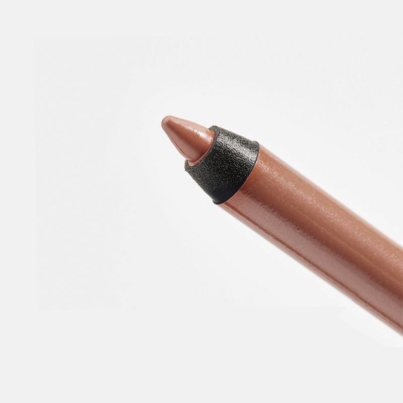 PROVOC Подводка гелевая в карандаше для губ, 803 кофейно-бежевый нюд / Gel Lip Liner Zealess 1,2 г, фото 4