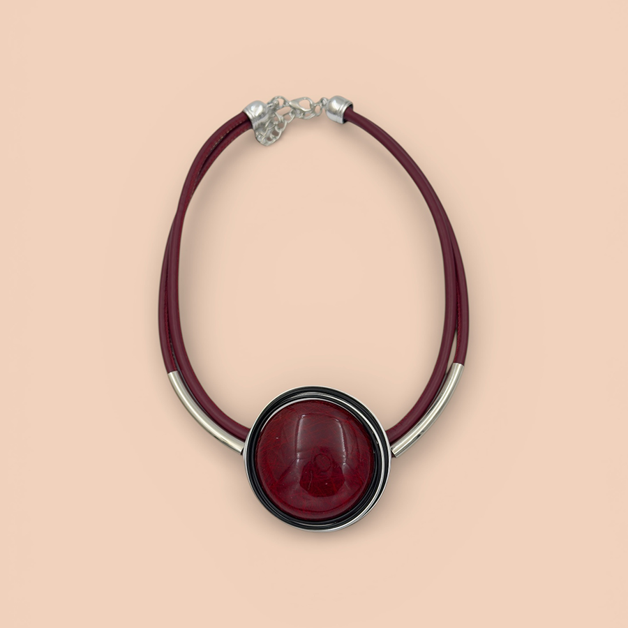 IWOU PROFESSIONAL Подвеска Вселенная красная, фото 3