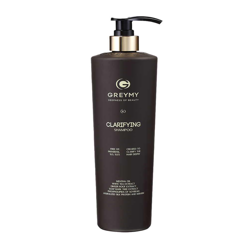 GREYMY Шампунь очищающий / Clarifying Shampoo 800 мл, фото 1