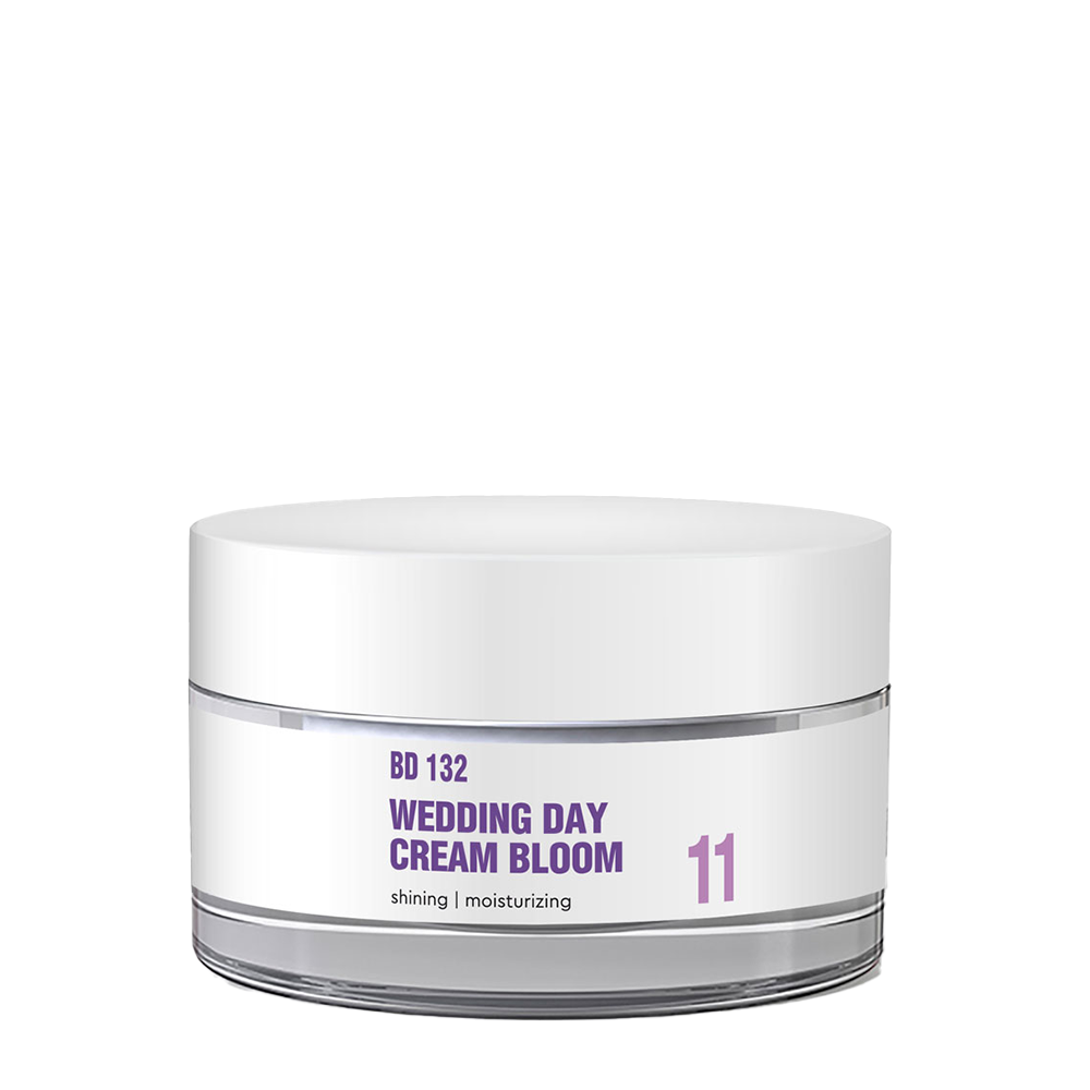 BEAUTYDRUGS Крем увлажняющий и питательный для лица / BD 132 11 Wedding Day Cream Bloom 50 мл, фото 1