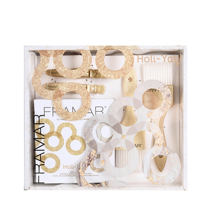 FRAMAR Набор колориста Вдохновение праздника 3.0 / Holi-Yay Kit 2020, фото 1
