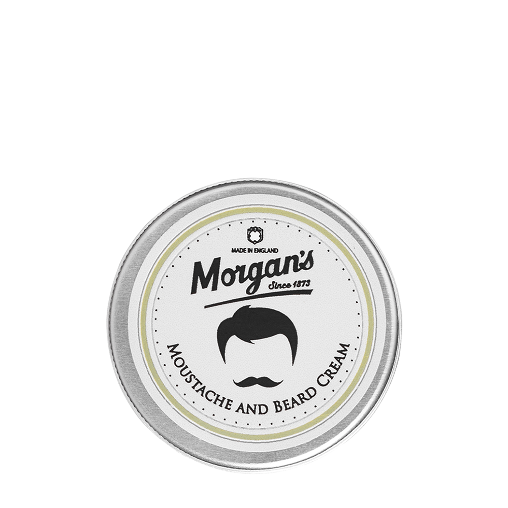 MORGAN’S Крем для бороды и усов / Moustache & Beard Cream 30 мл, фото 1