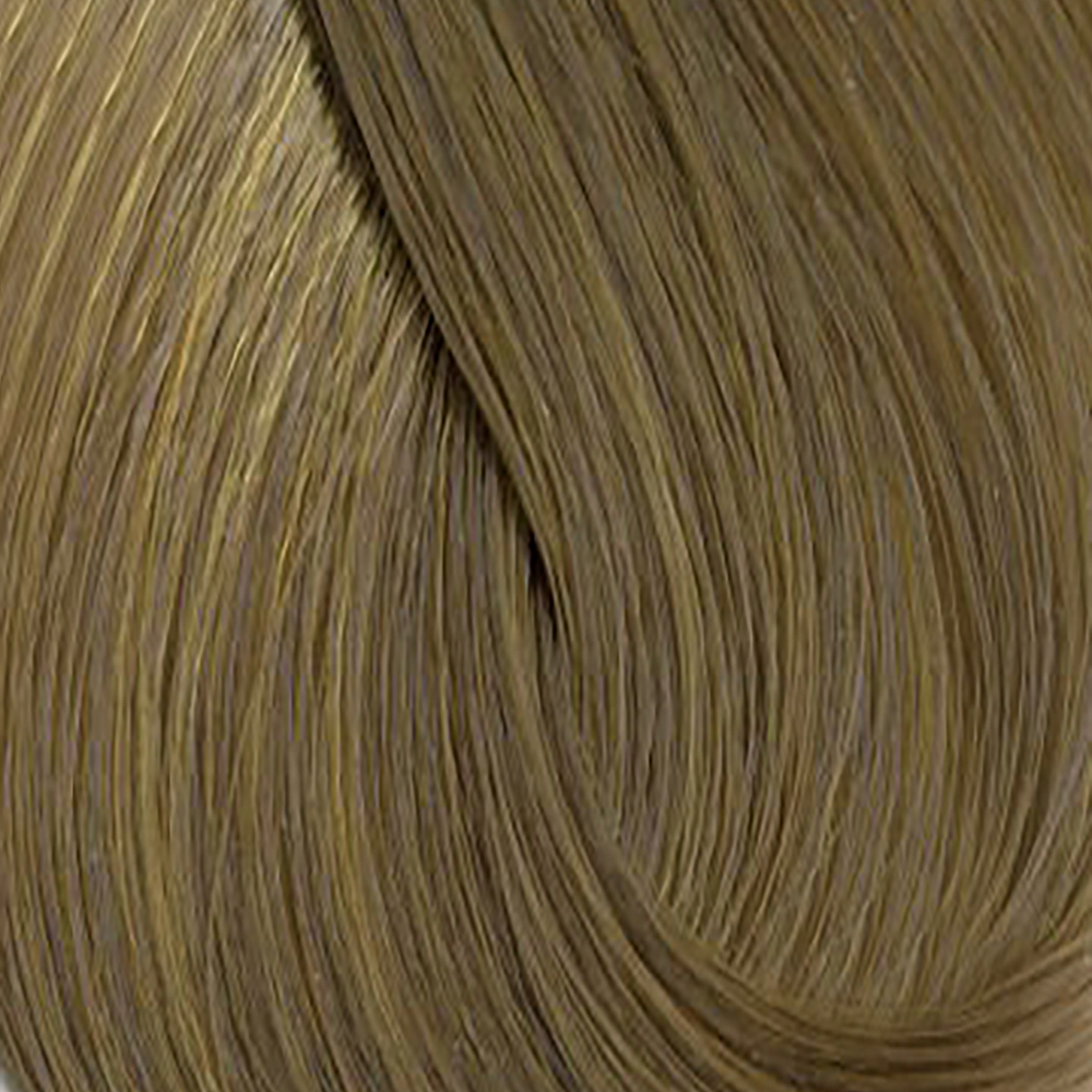 TAHE 8.03 перманентный для волос / Organic Care Permanent Color Light natural golden blonde 100 мл, фото 1